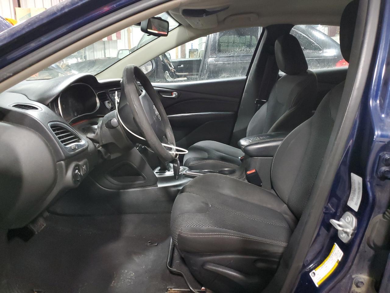 2015 DODGE DART SXT - Фото 7