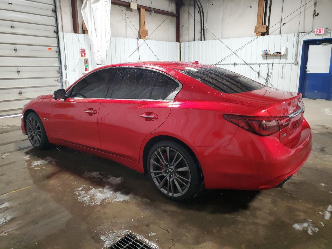 2020 INFINITI Q50 RED SP - Фото 2