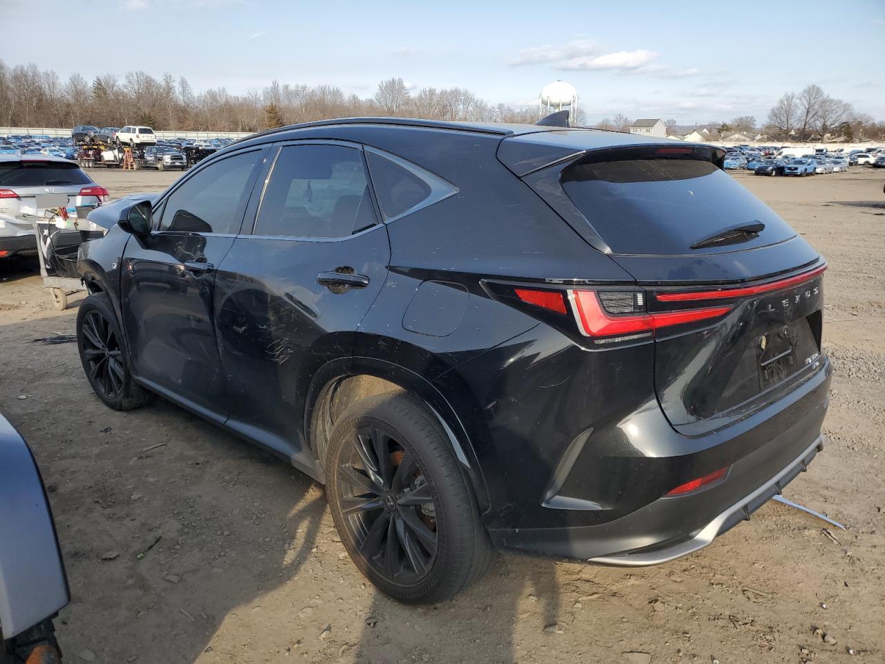 2024 LEXUS NX 350 LUX - Image 2