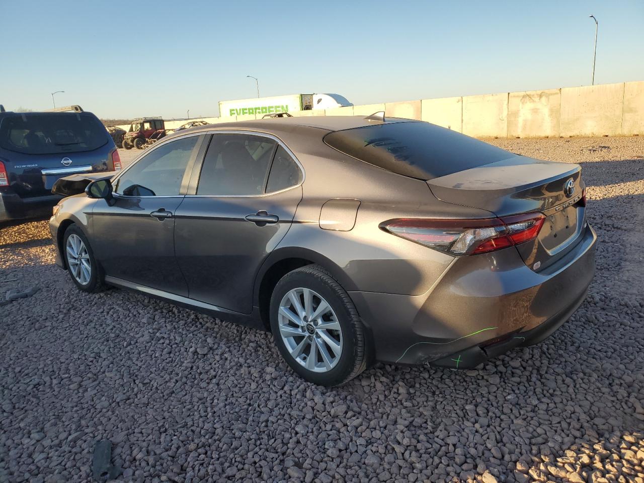 2024 TOYOTA CAMRY LE - Image 2