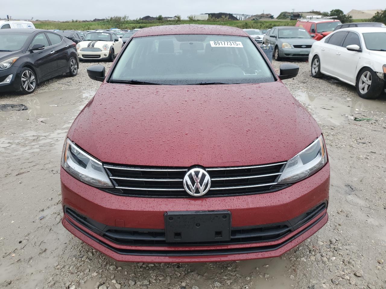 2016 VOLKSWAGEN JETTA SE - Фото 5