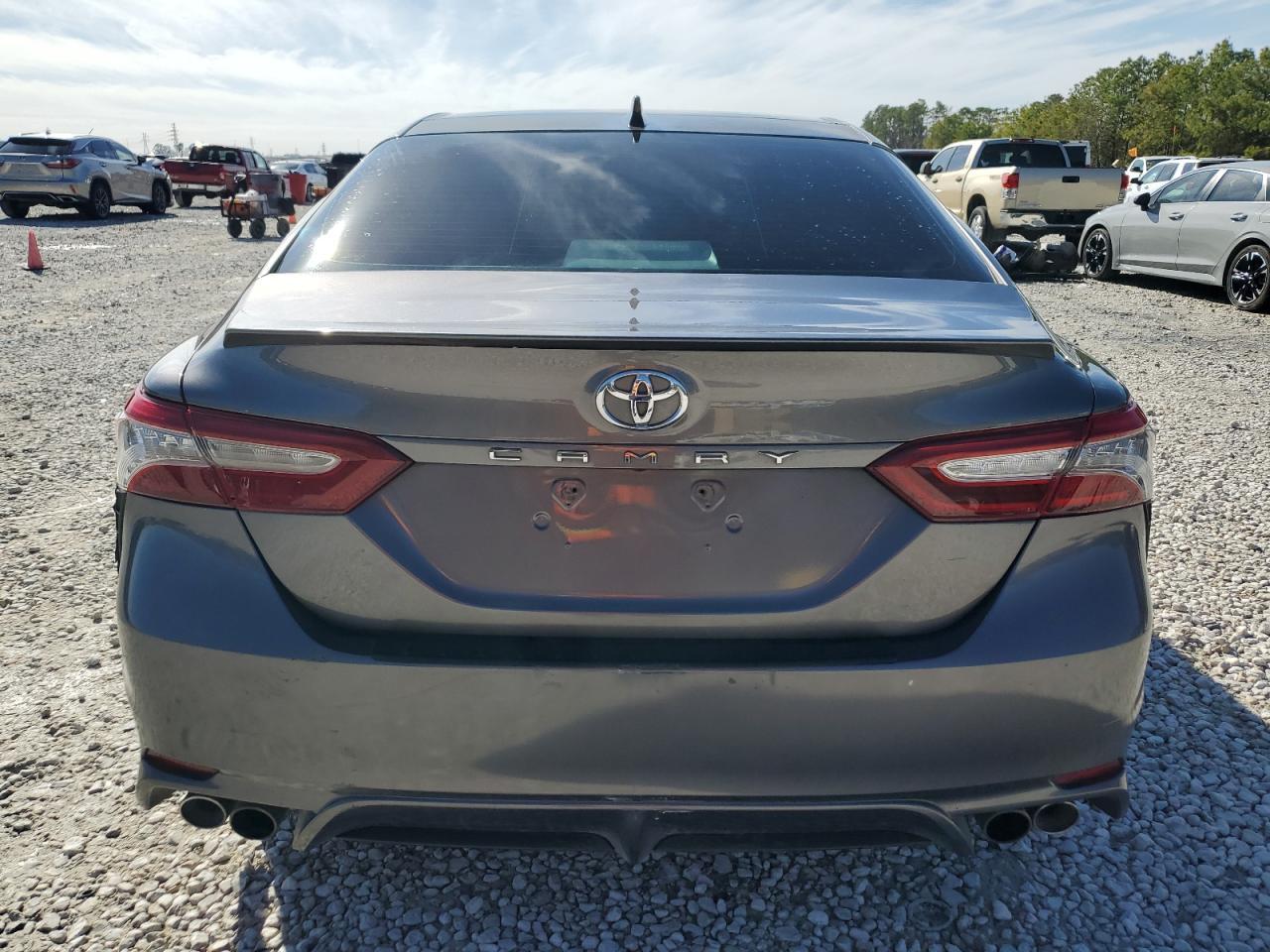 2019 TOYOTA CAMRY XSE - Image 6