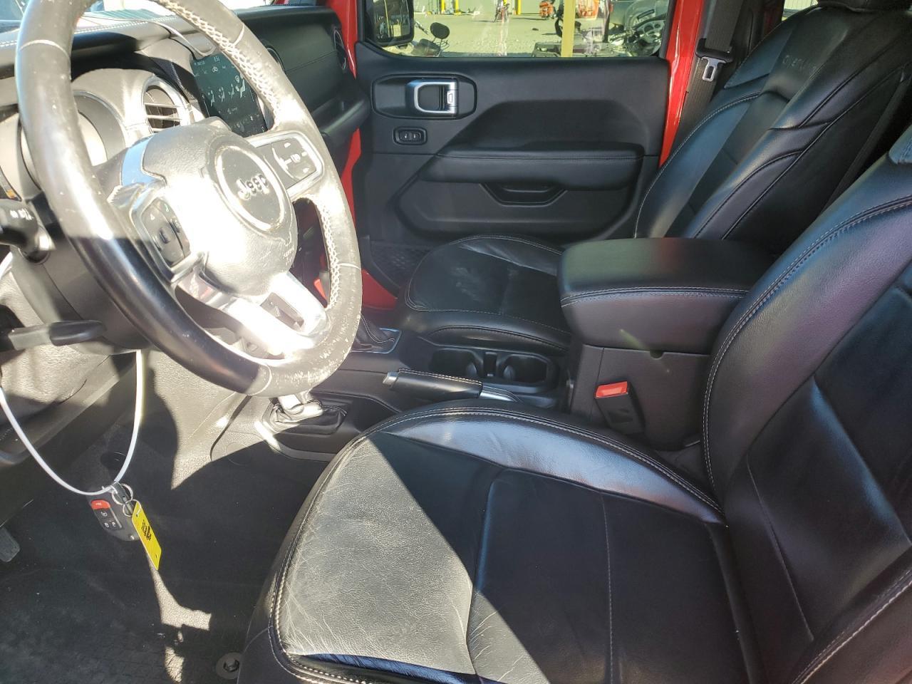 2020 JEEP GLADIATOR - Image 7