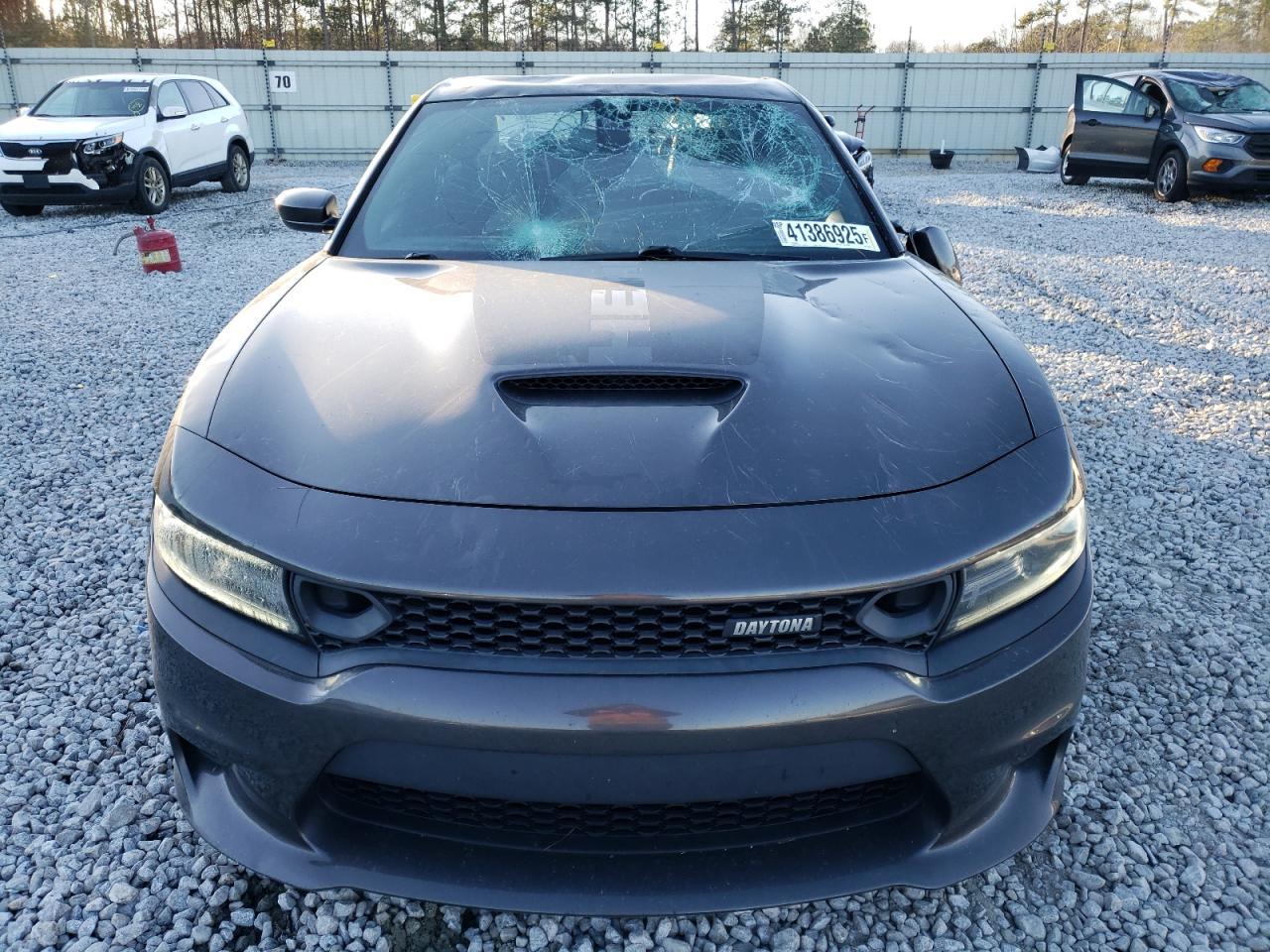 2020 DODGE CHARGER SC - Фото 5