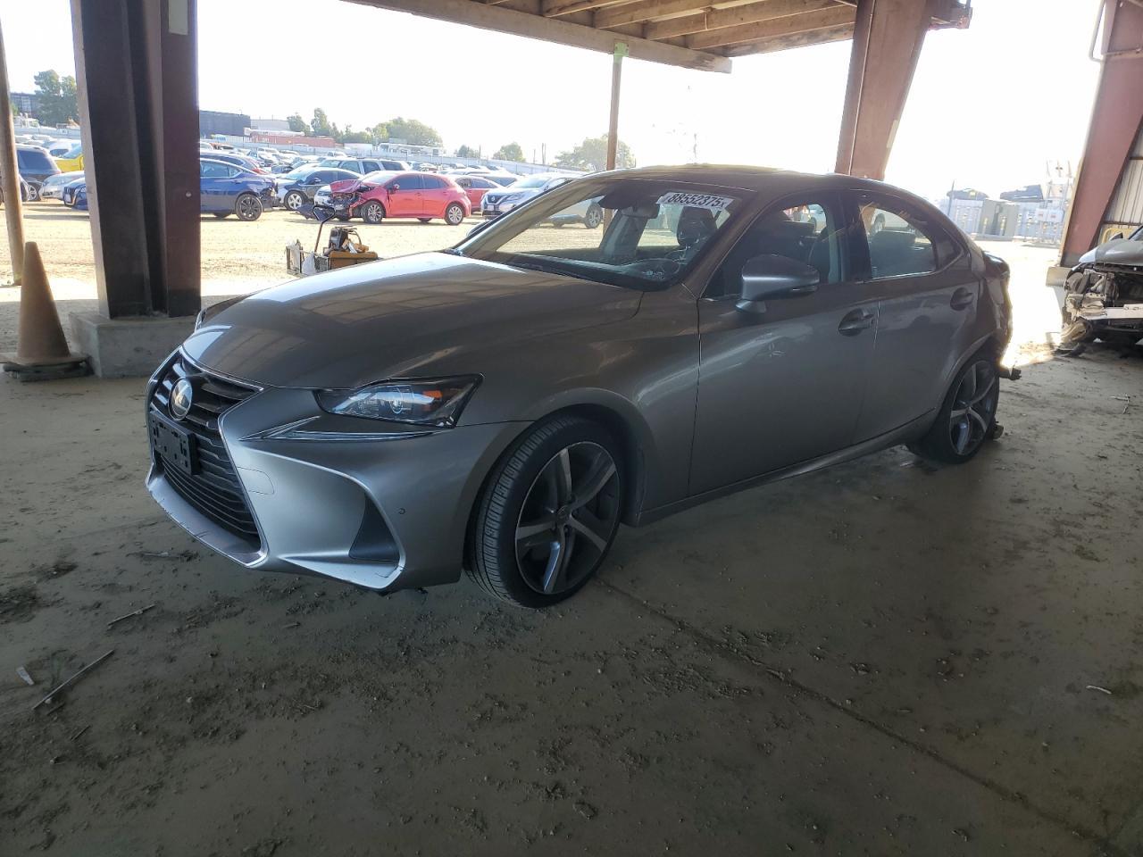 2017 LEXUS IS 200T