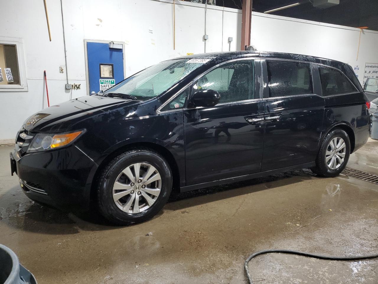 2016 HONDA ODYSSEY EX