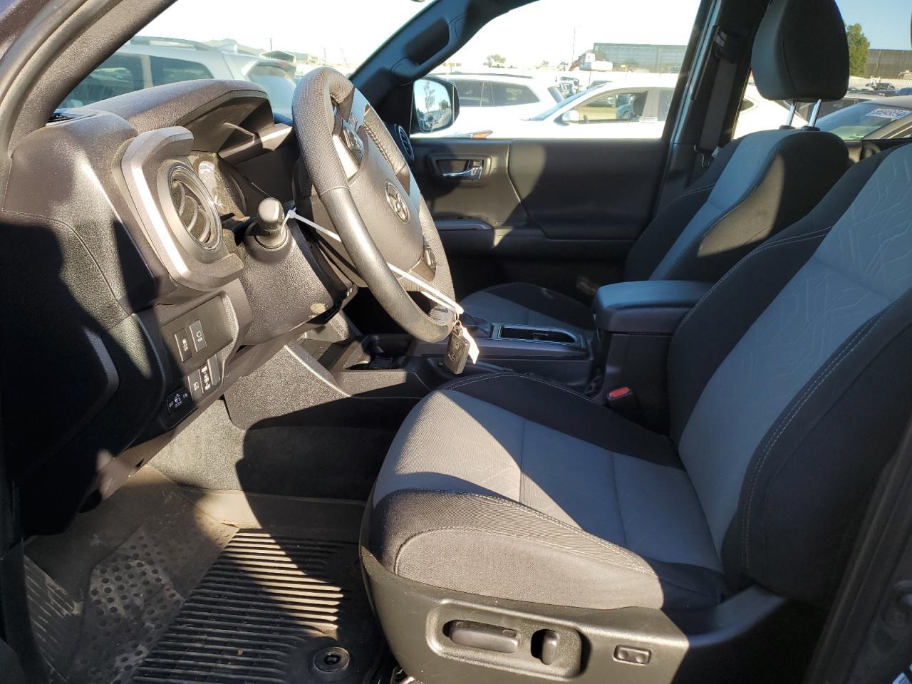 2023 TOYOTA TACOMA DOU - Фото 7