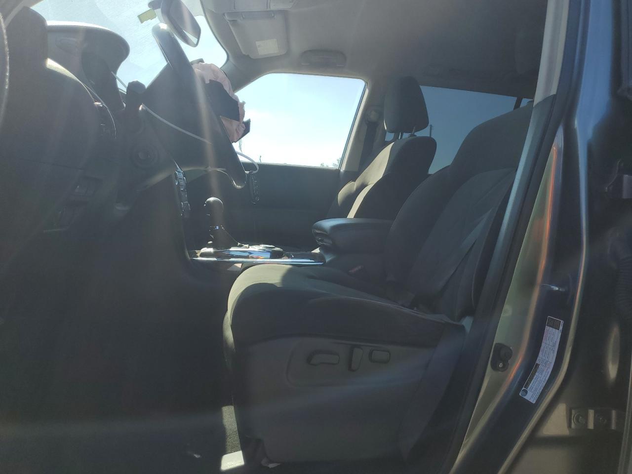 2018 NISSAN ARMADA SV - Фото 7