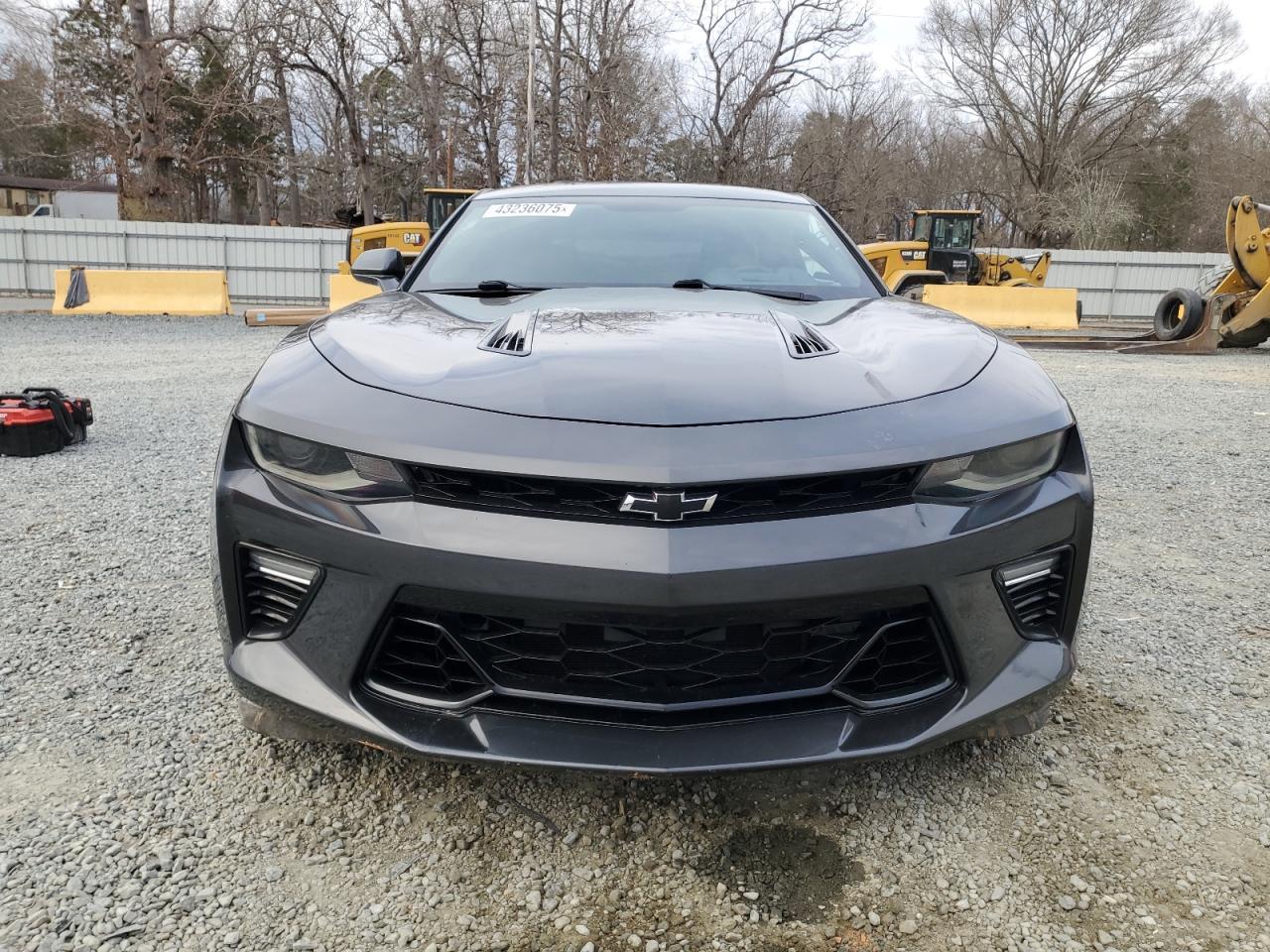2016 CHEVROLET CAMARO SS - Image 5