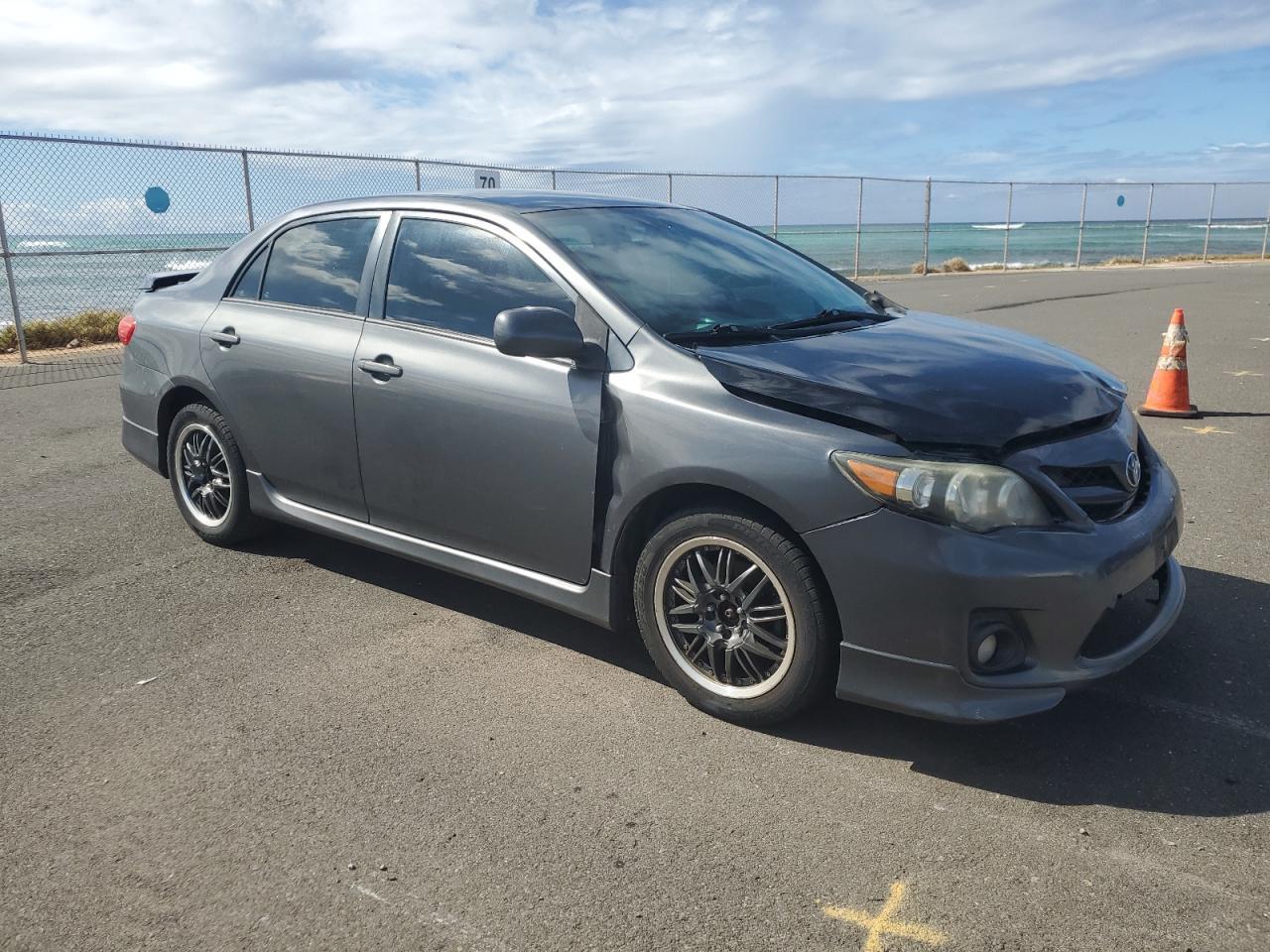 2013 TOYOTA COROLLA BA - Image 4