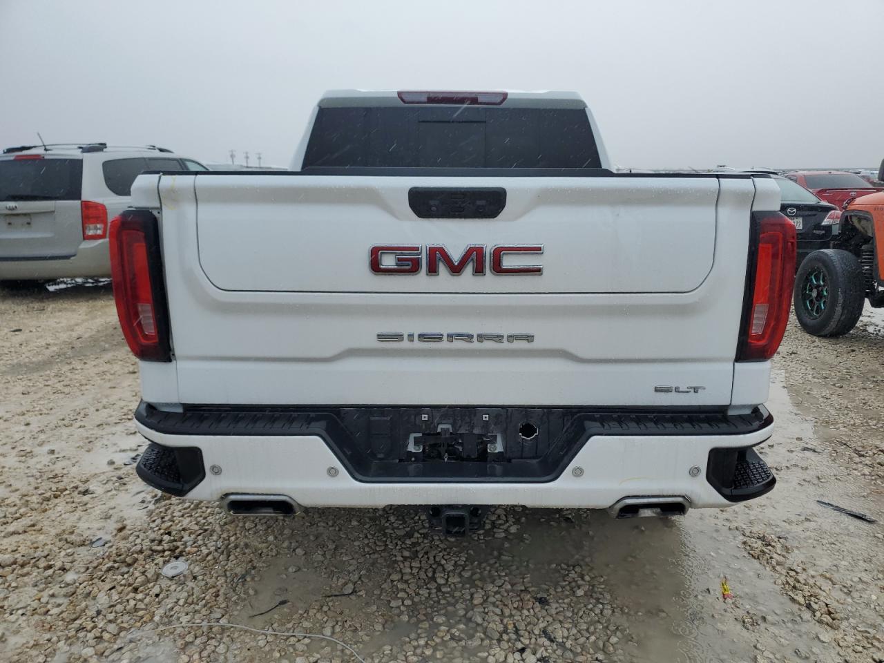 2023 GMC SIERRA K15 - Фото 6