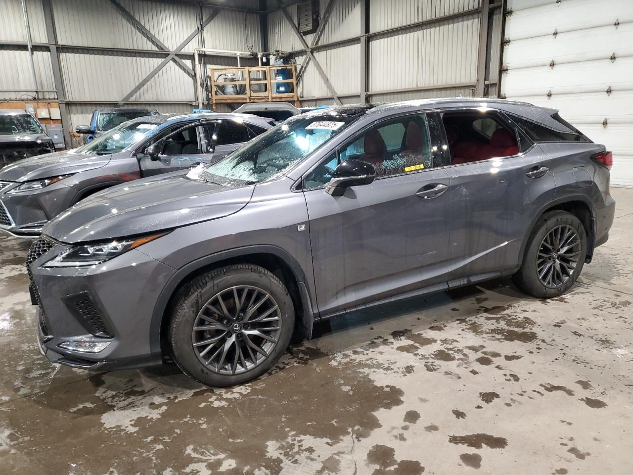 2021 LEXUS RX 350 F S