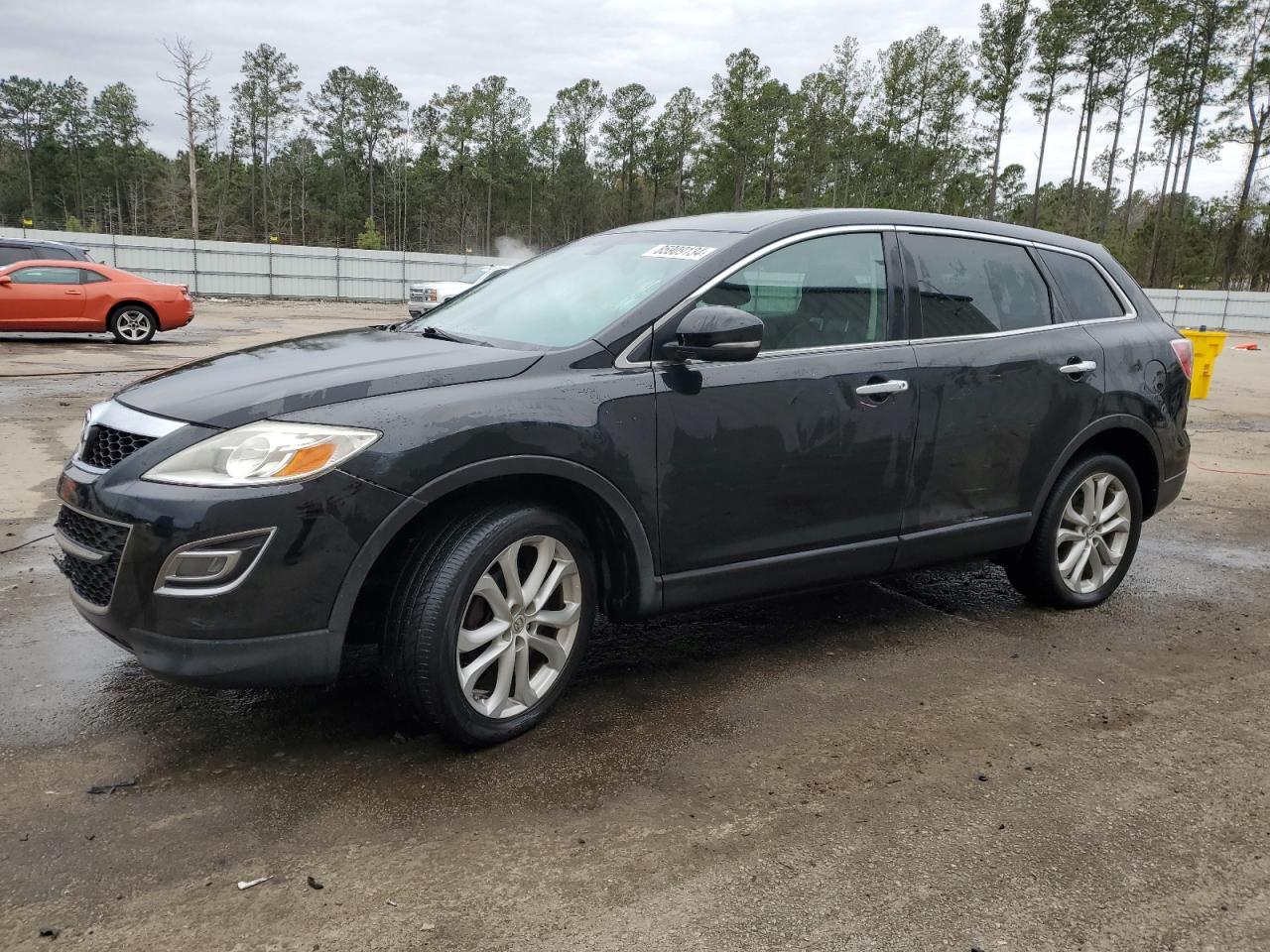 2011 MAZDA CX-9