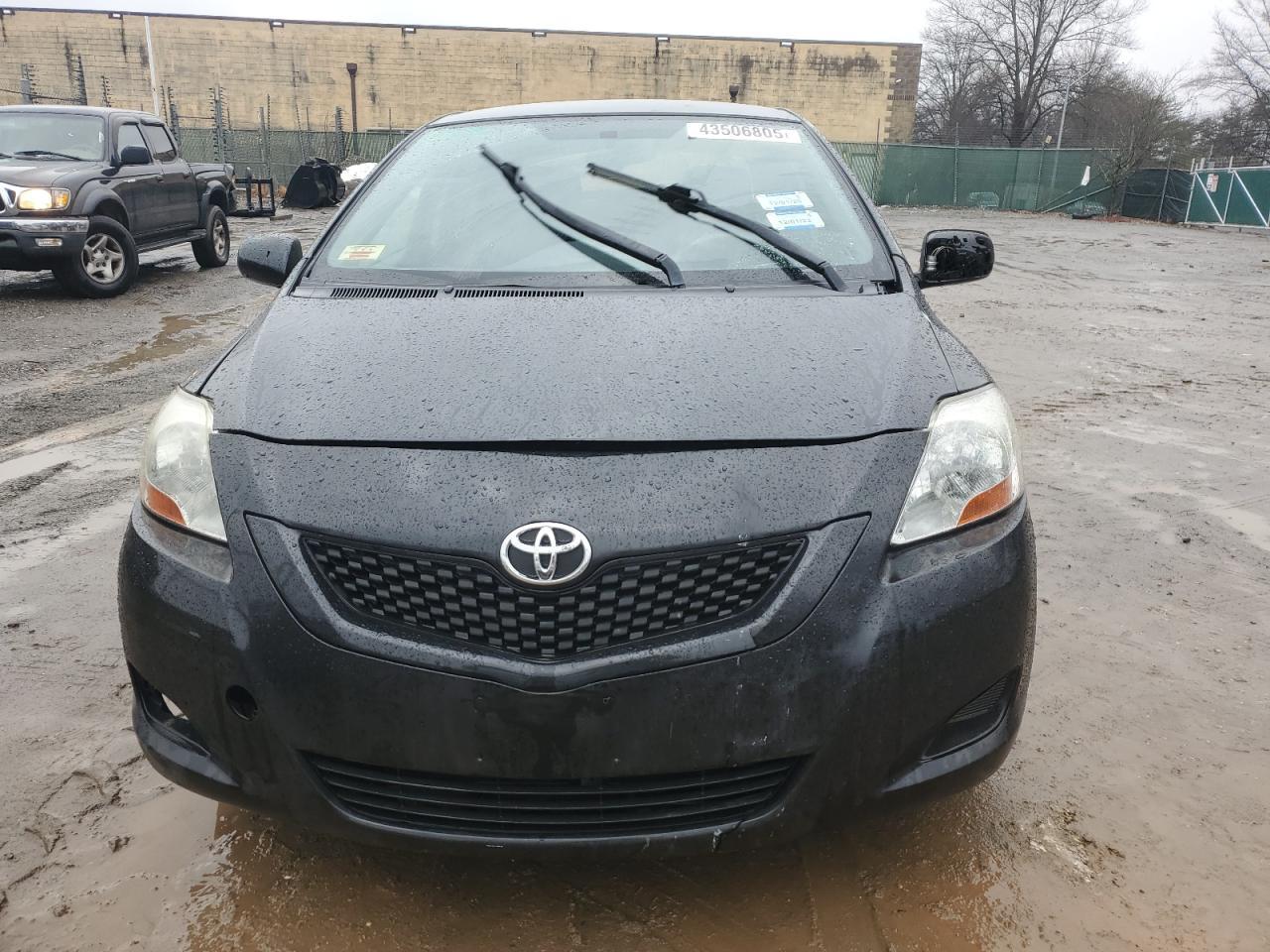 2012 TOYOTA YARIS - Image 5