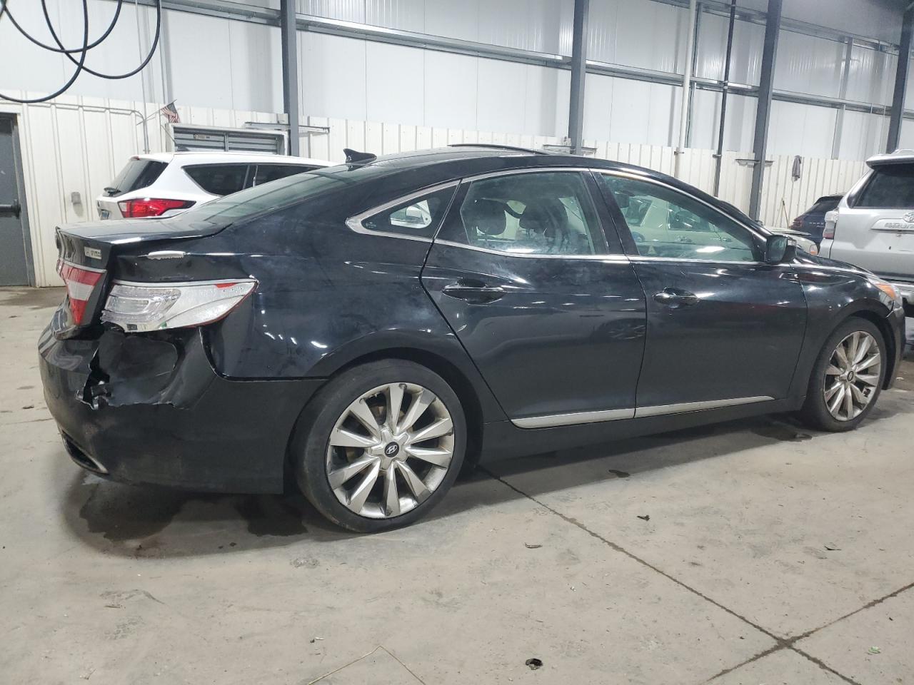 2012 HYUNDAI AZERA GLS - Image 3