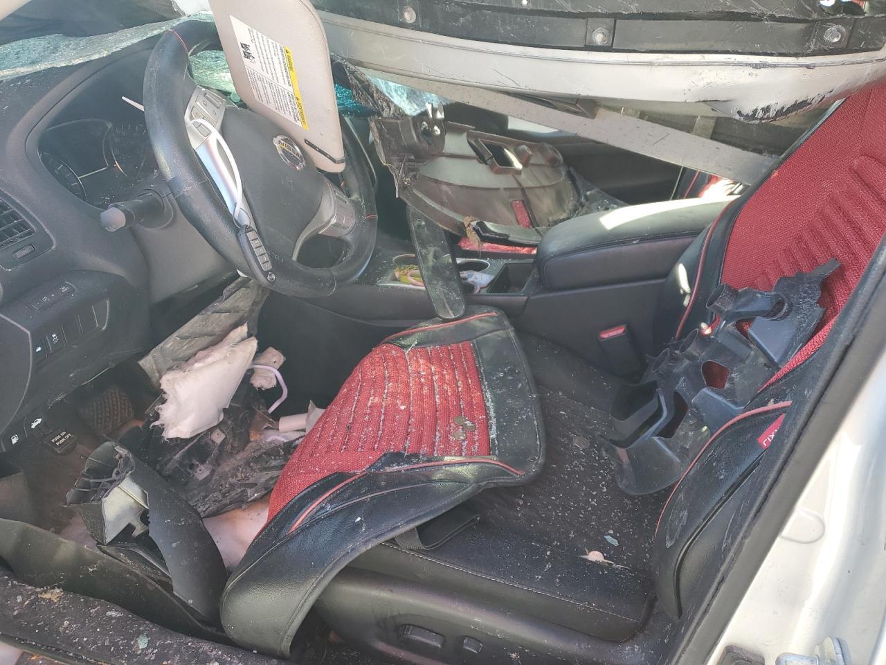 2017 NISSAN ALTIMA 2.5 - Image 7