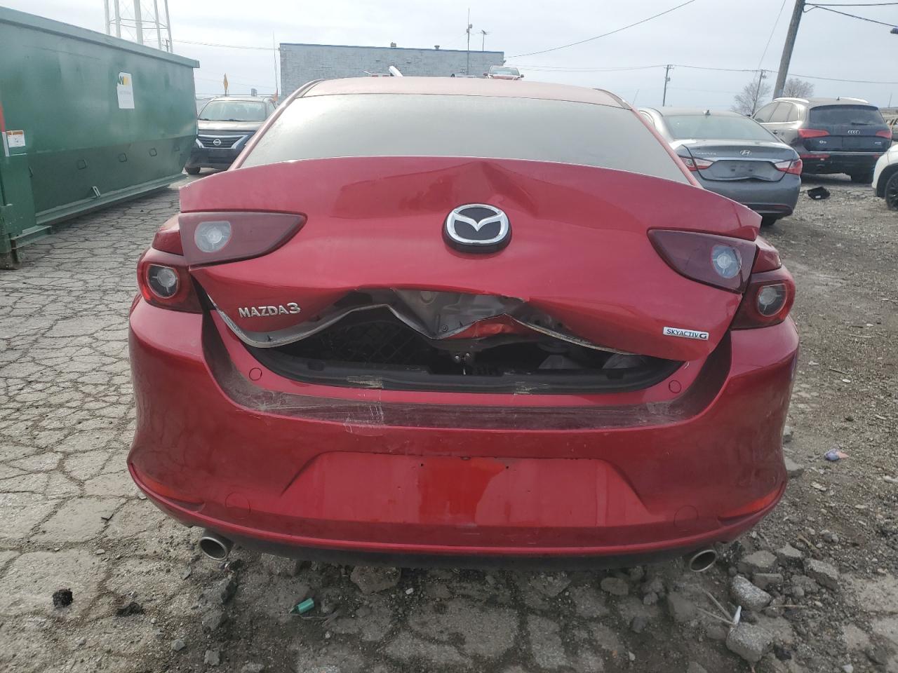 2023 MAZDA 3 PREFERRE - Image 6