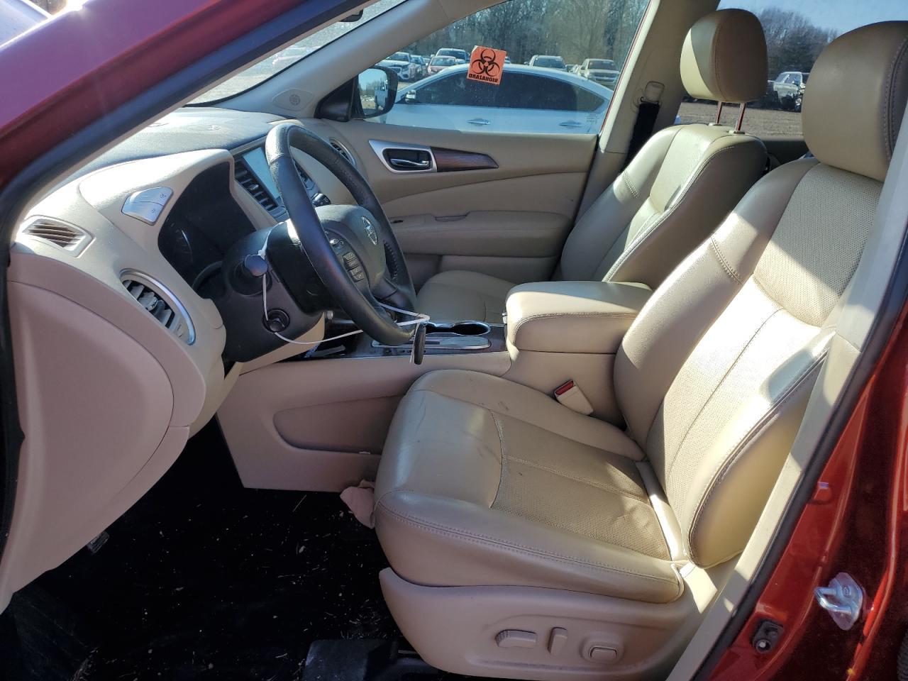 2018 NISSAN PATHFINDER - Image 7