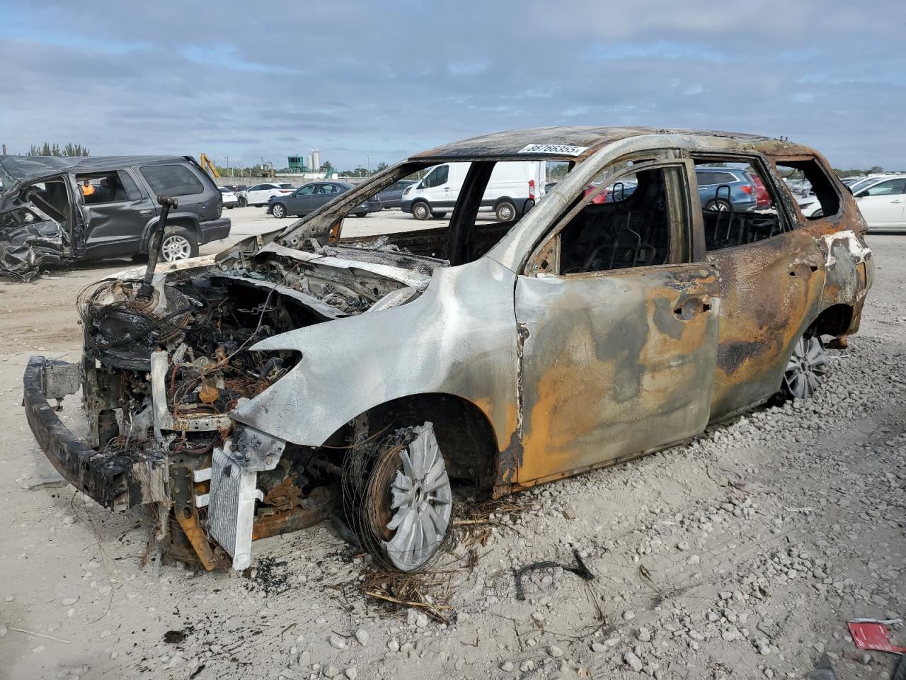 2018 NISSAN PATHFINDER
