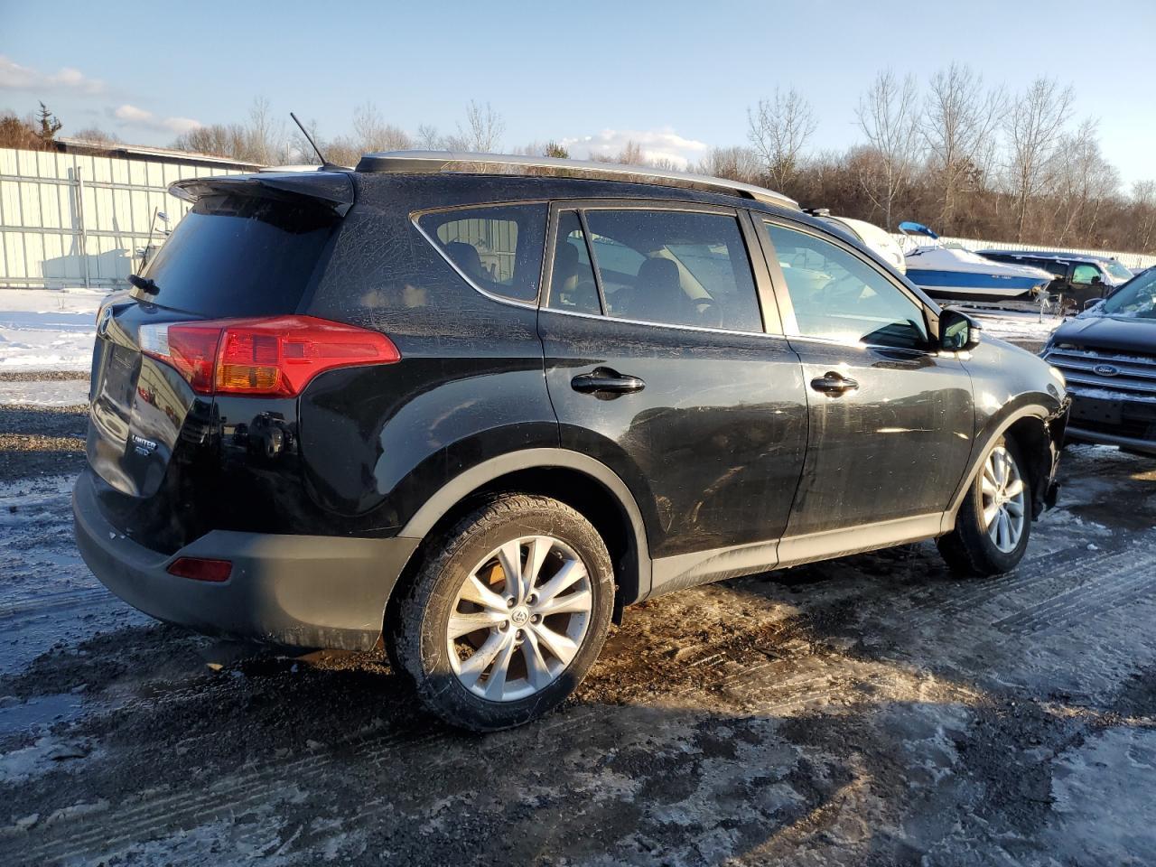 2013 TOYOTA RAV4 LIMIT - Фото 3