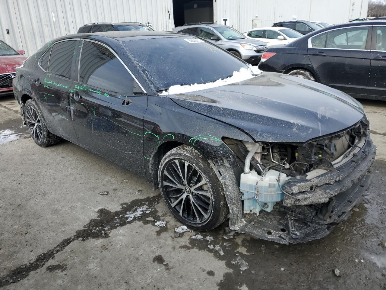 2019 TOYOTA CAMRY L - Image 4