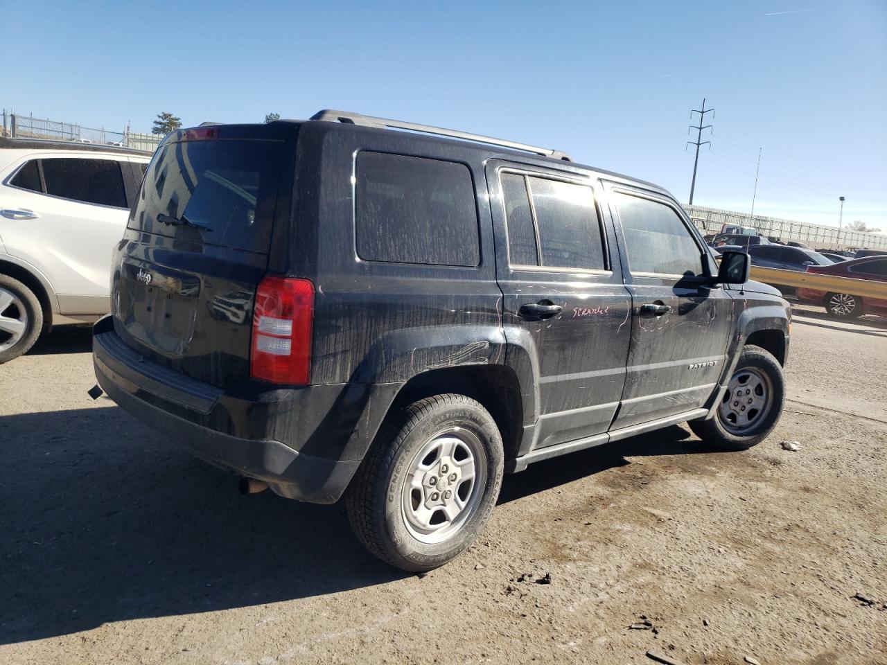 2014 JEEP PATRIOT SP - Image 3