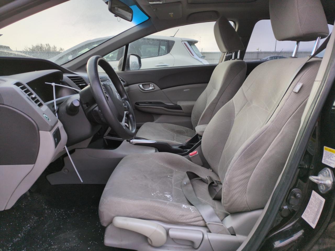 2012 HONDA CIVIC EX - Image 7
