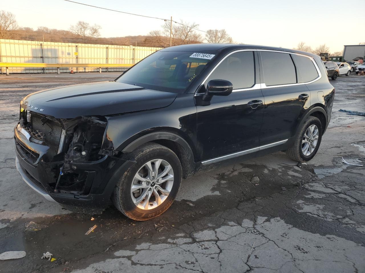 2020 KIA TELLURIDE