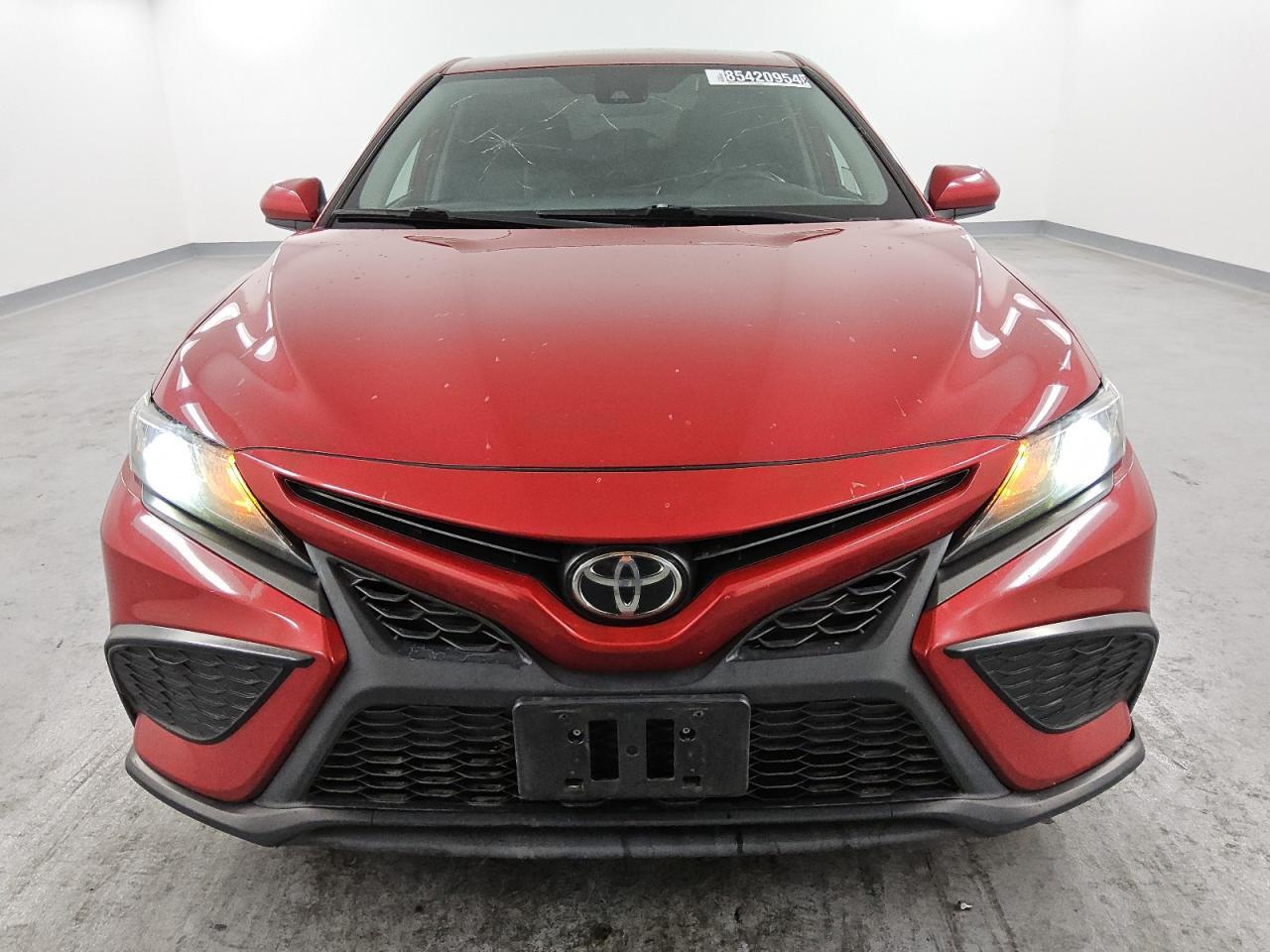 2021 TOYOTA CAMRY SE - Image 5