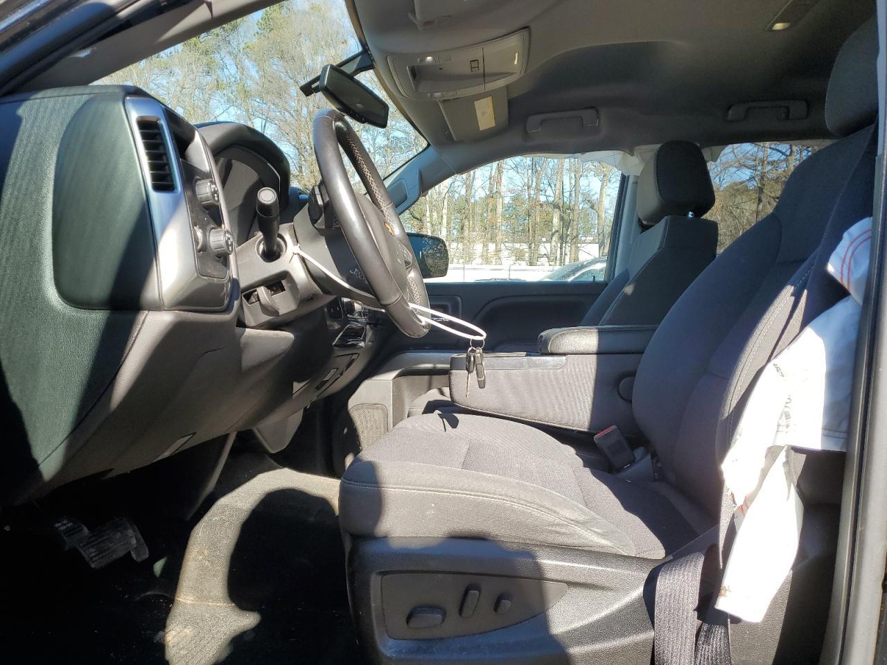 2018 CHEVROLET SILVERADO - Image 7