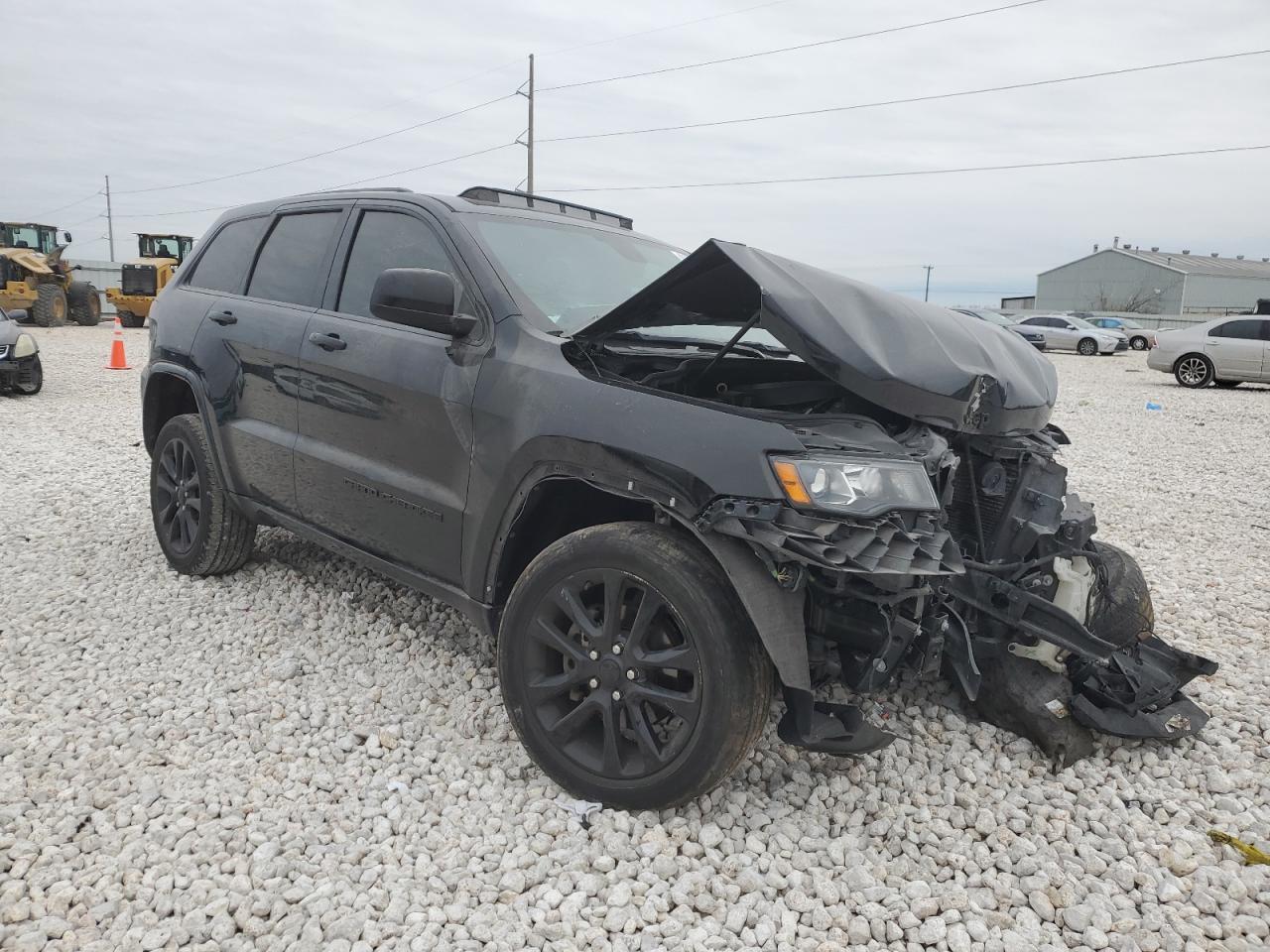 2018 JEEP GRAND CHER - Image 4
