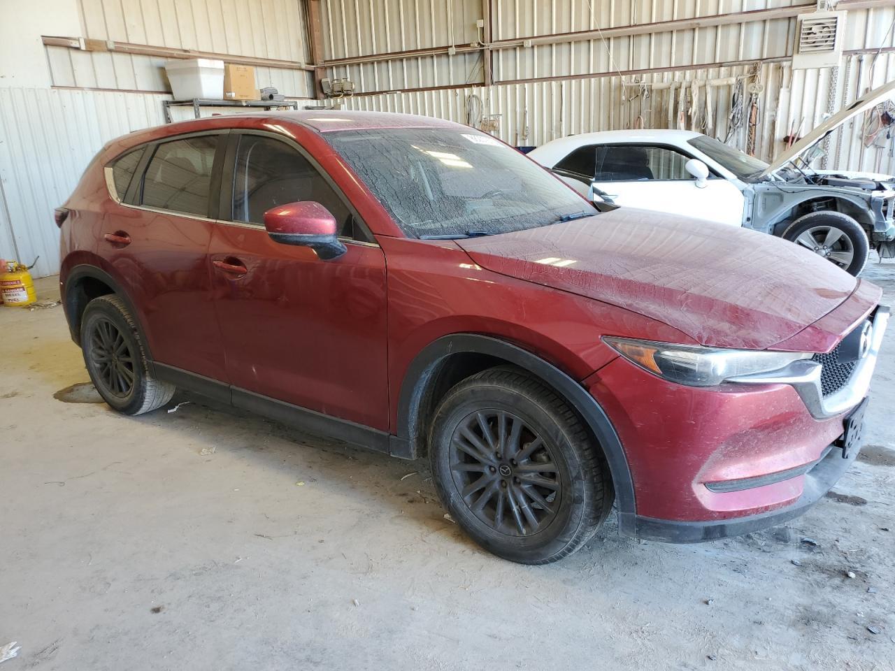 2019 MAZDA CX-5 SPORT - Image 4