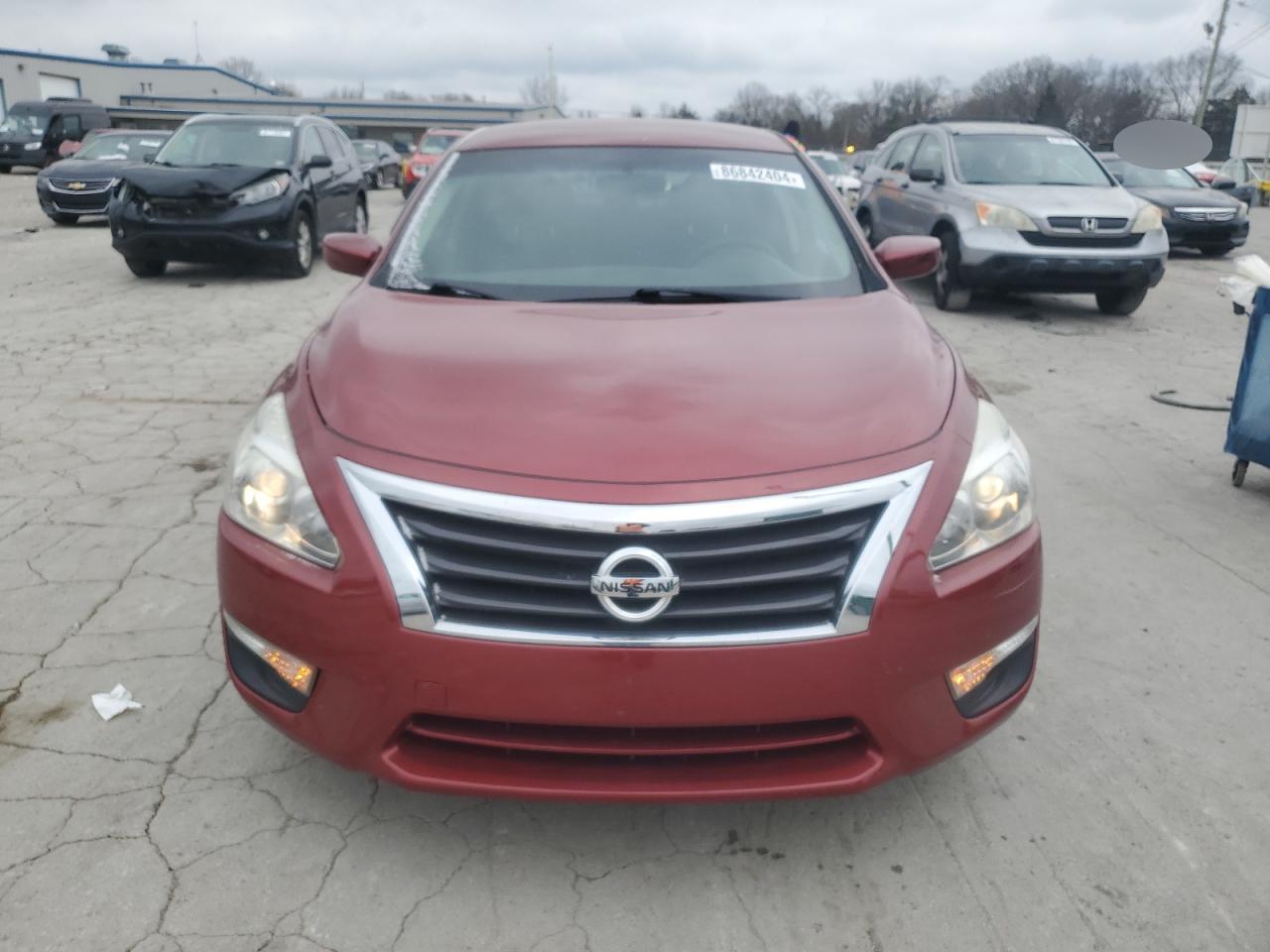 2014 NISSAN ALTIMA 2.5 - Фото 5