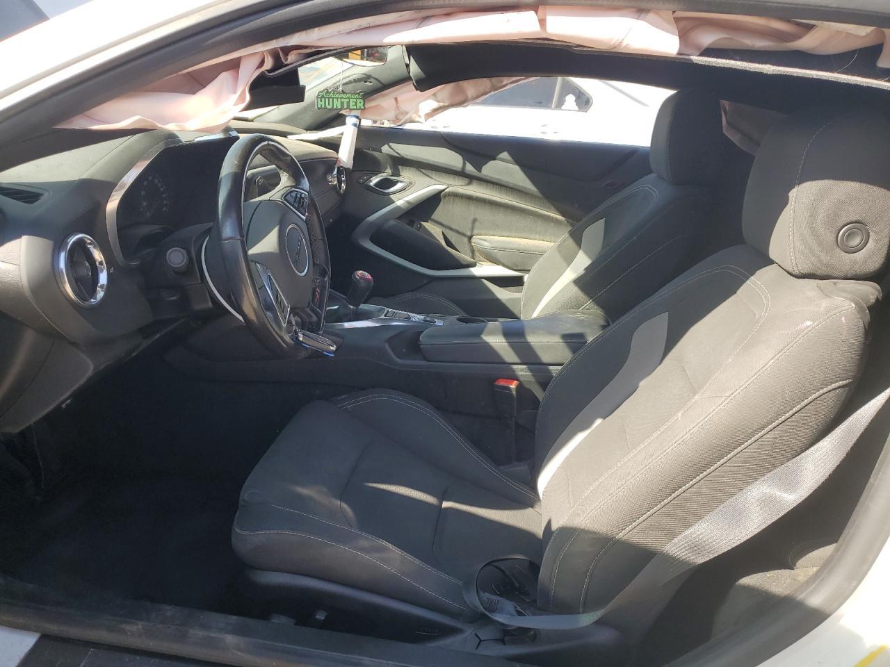 2019 CHEVROLET CAMARO SS - Image 7