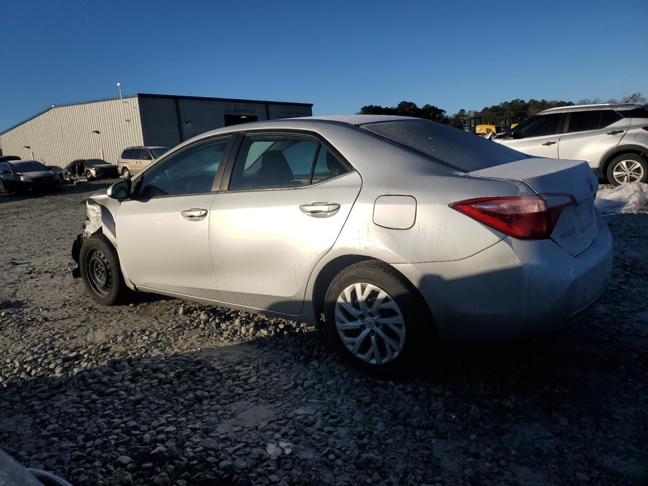2019 TOYOTA COROLLA L - Image 2