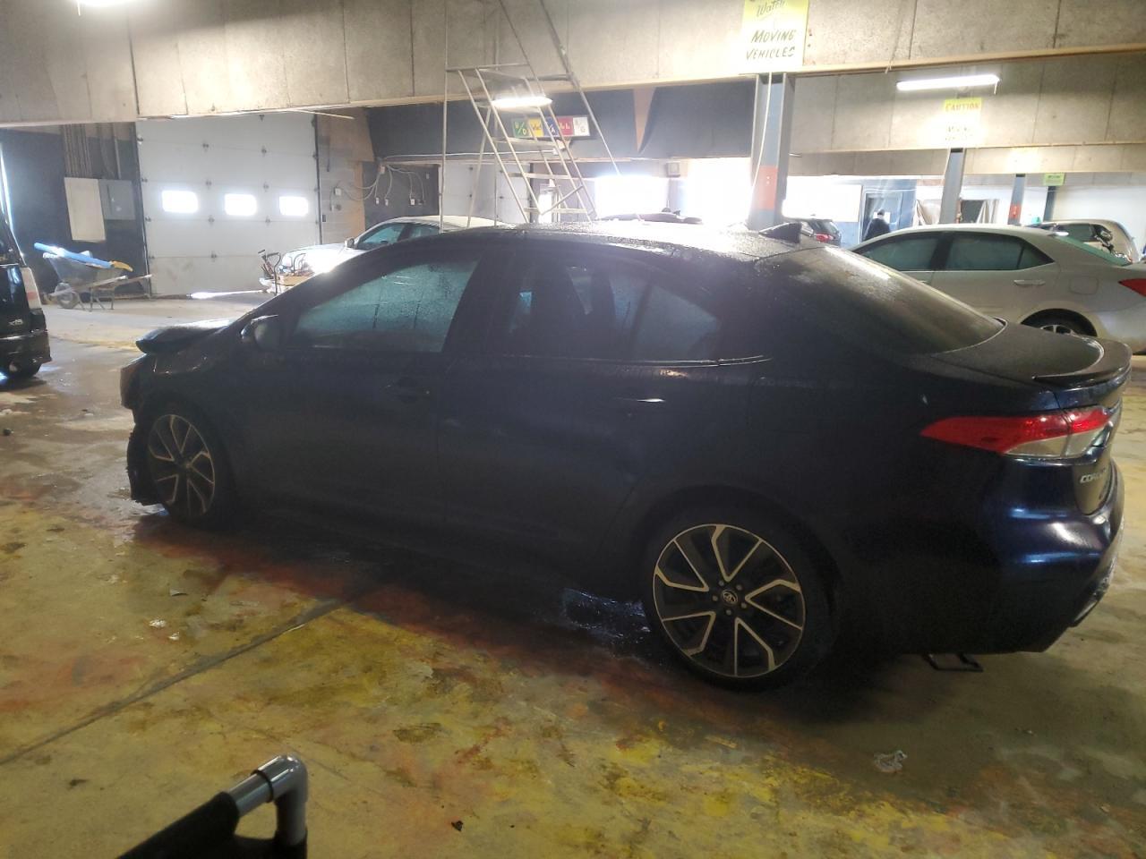 2020 TOYOTA COROLLA SE - Image 2