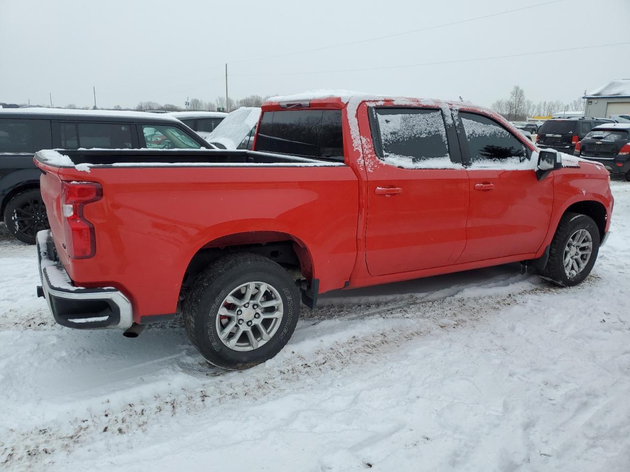 2023 CHEVROLET SILVERADO - Image 3
