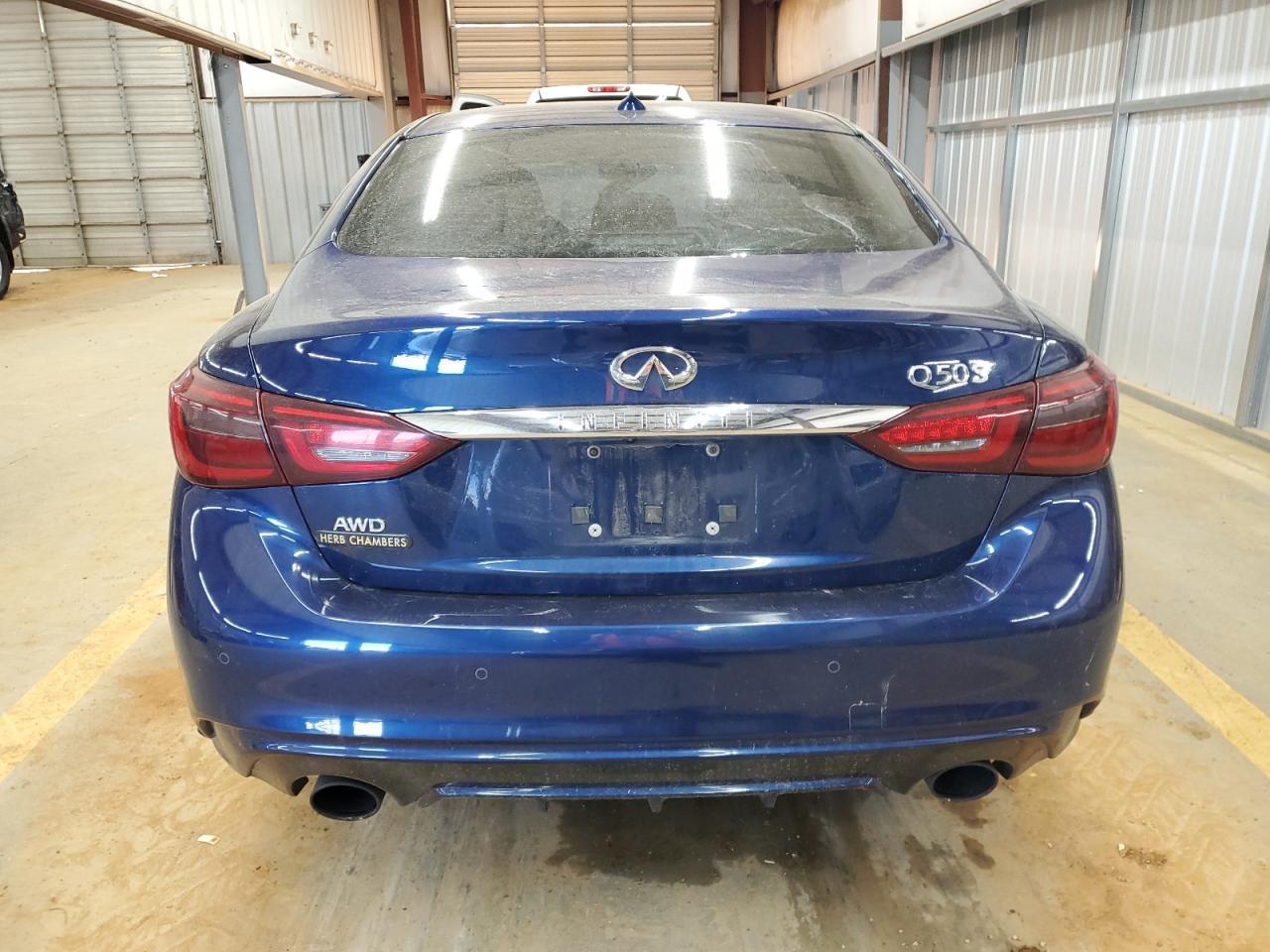 2019 INFINITI Q50 LUXE - Фото 6