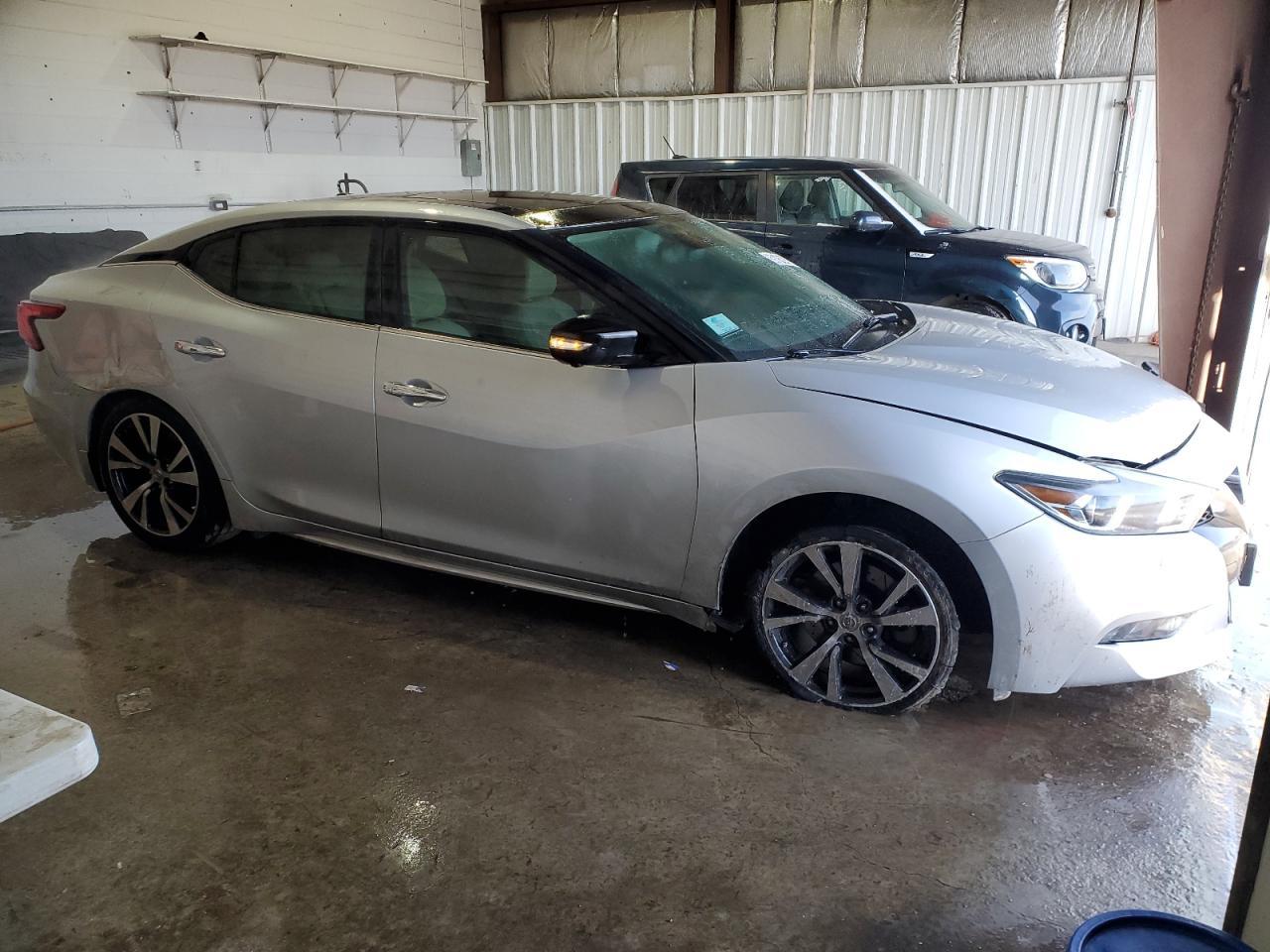 2016 NISSAN MAXIMA 3.5 - Фото 4