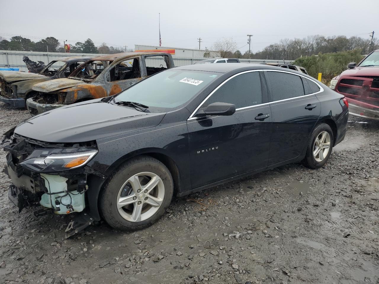 2019 CHEVROLET MALIBU LS