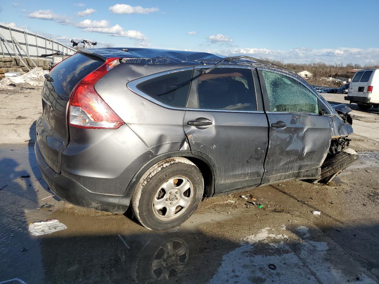 2012 HONDA CR-V LX - Image 3