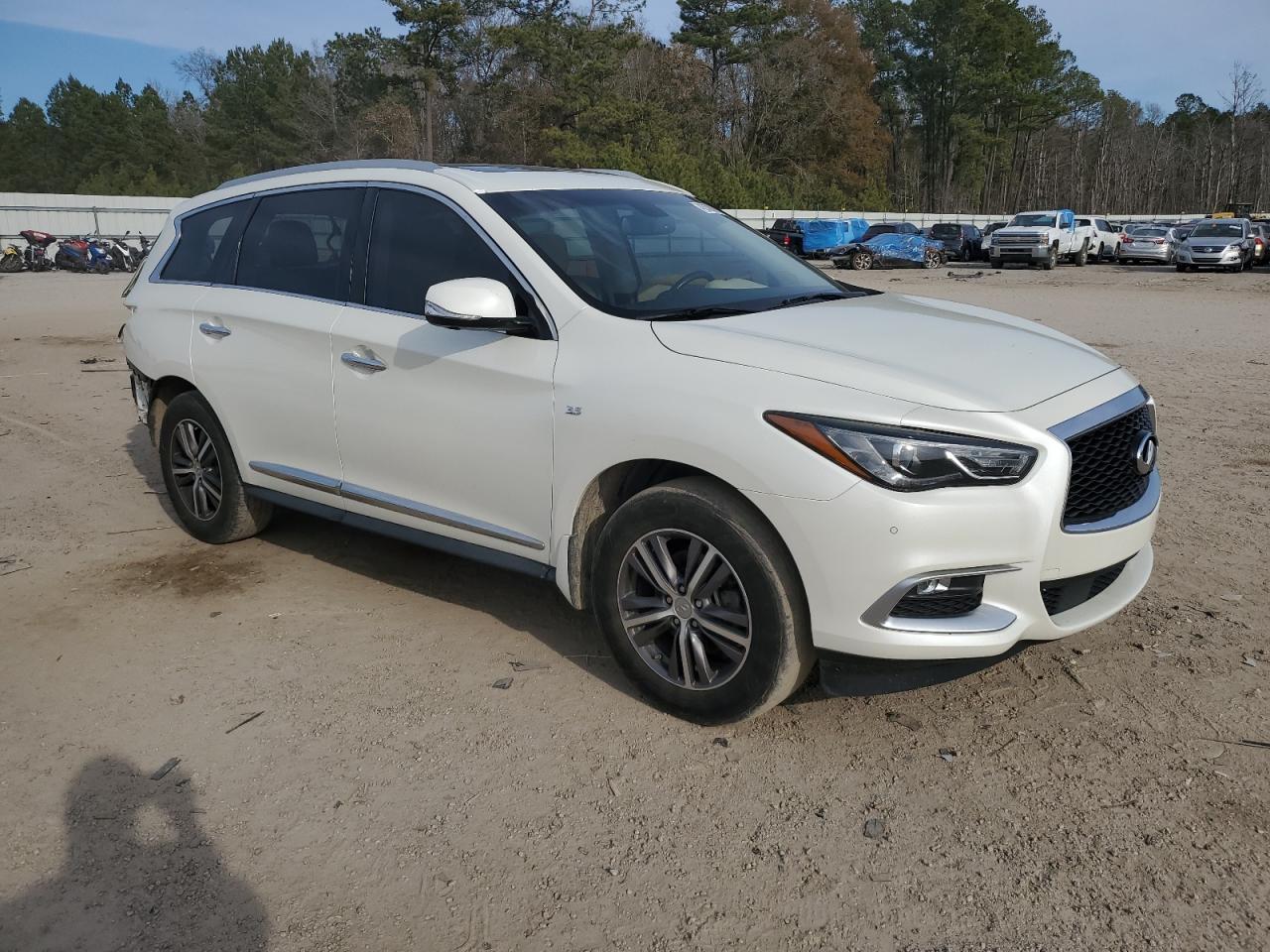 2016 INFINITI QX60 - Фото 4