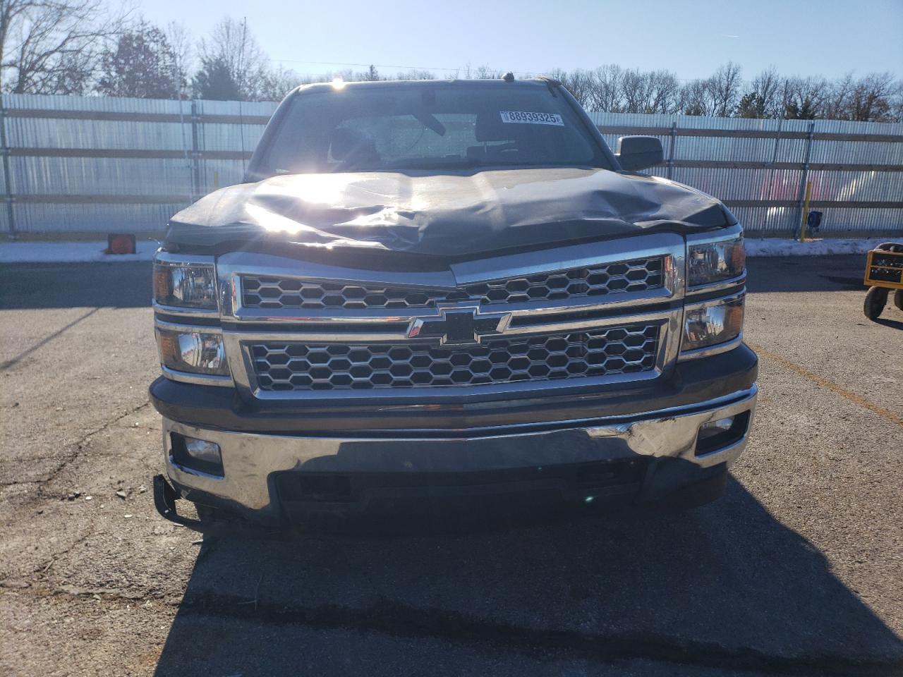 2015 CHEVROLET SILVERADO - Фото 5