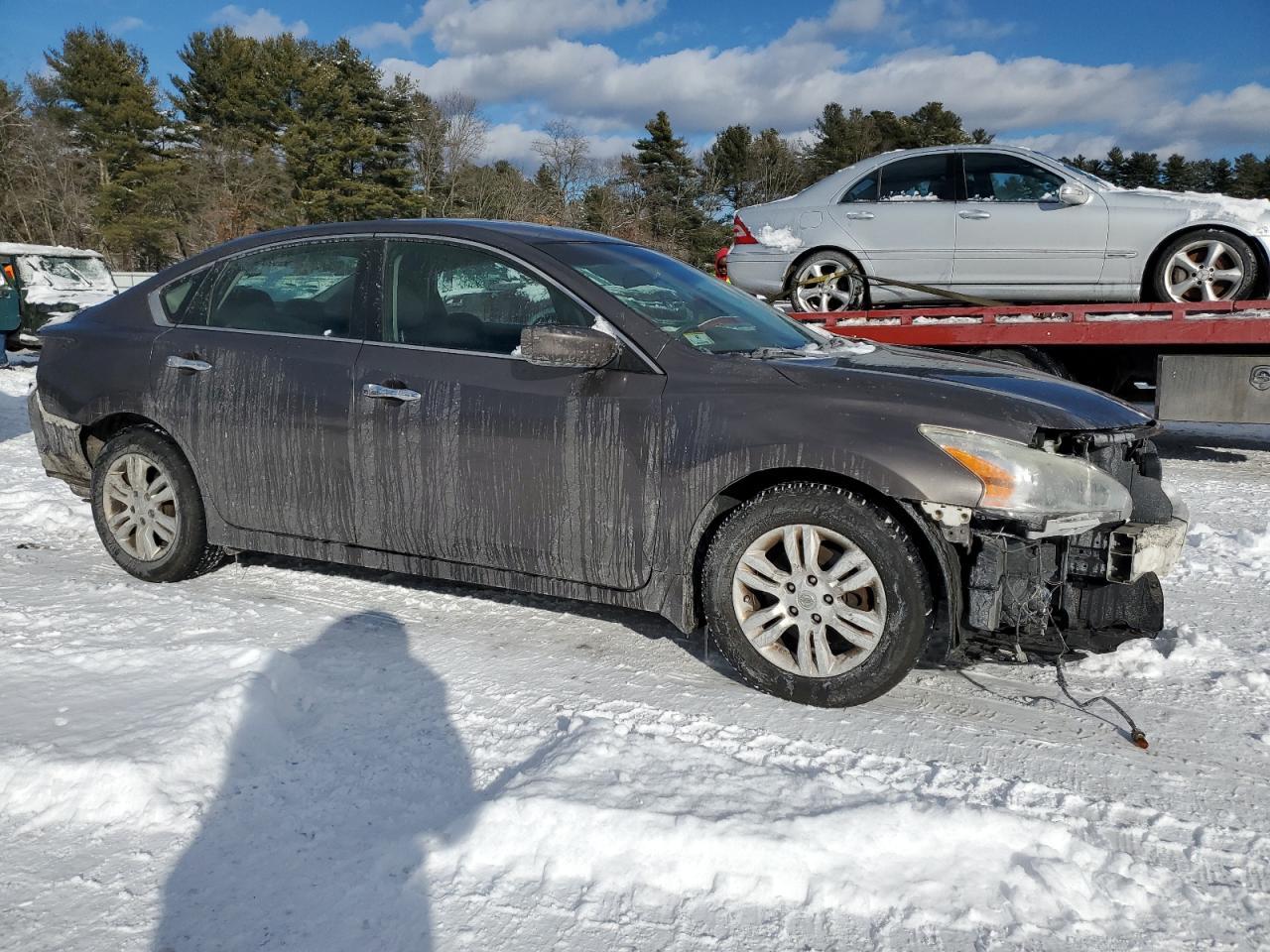 2015 NISSAN ALTIMA 2.5 - Фото 4