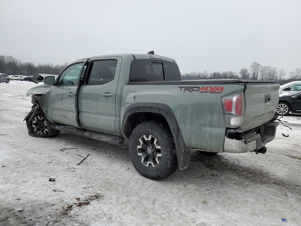 2023 TOYOTA TACOMA DOU - Фото 2