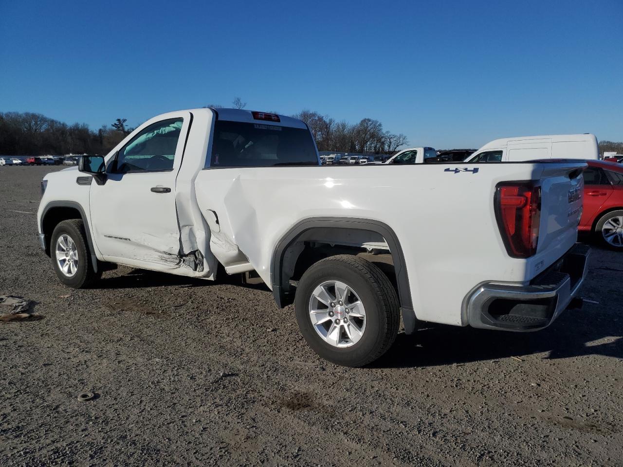 2023 GMC SIERRA K15 - Image 2