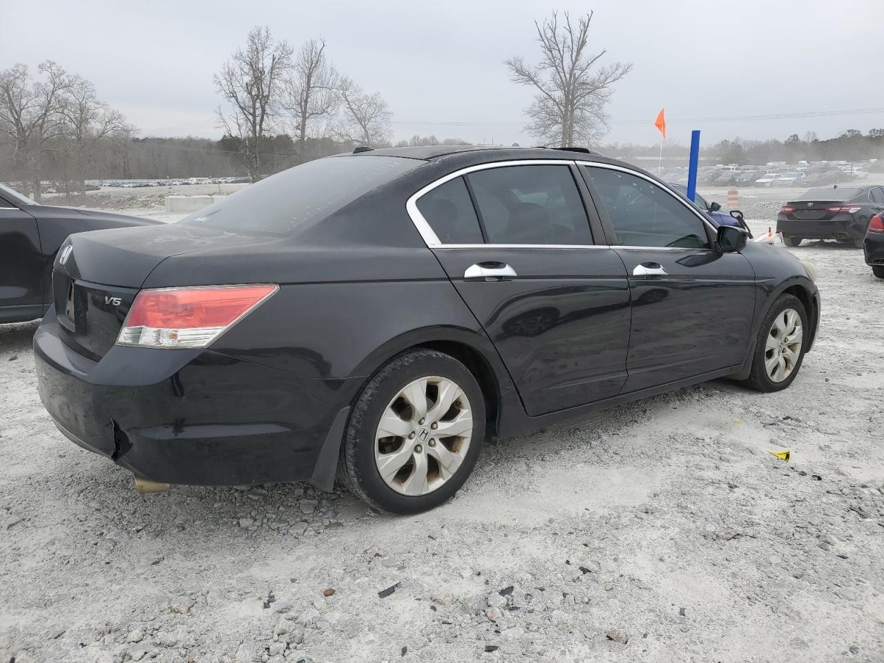 2010 HONDA ACCORD EXL - Фото 3