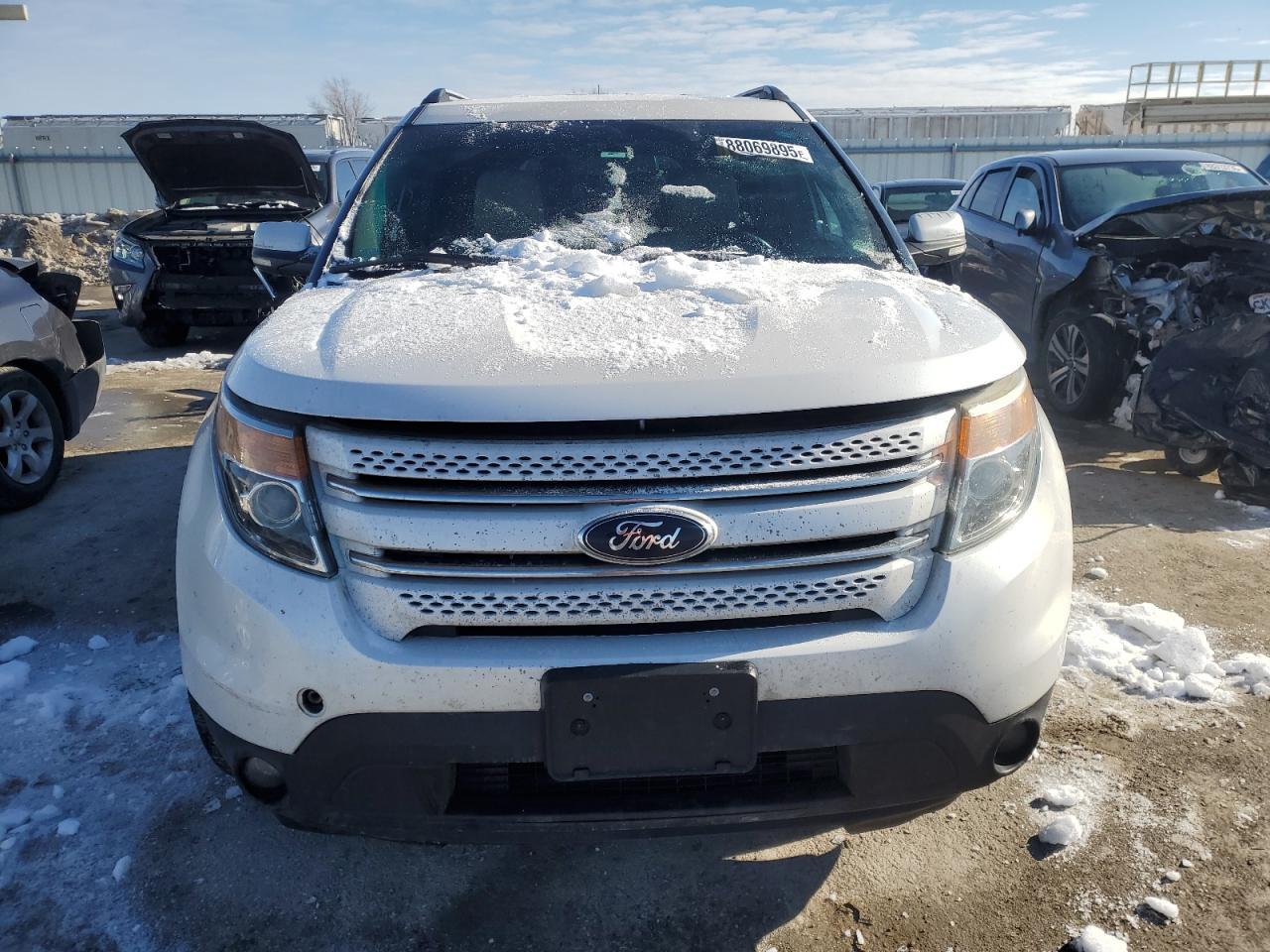 2014 FORD EXPLORER L - Фото 5
