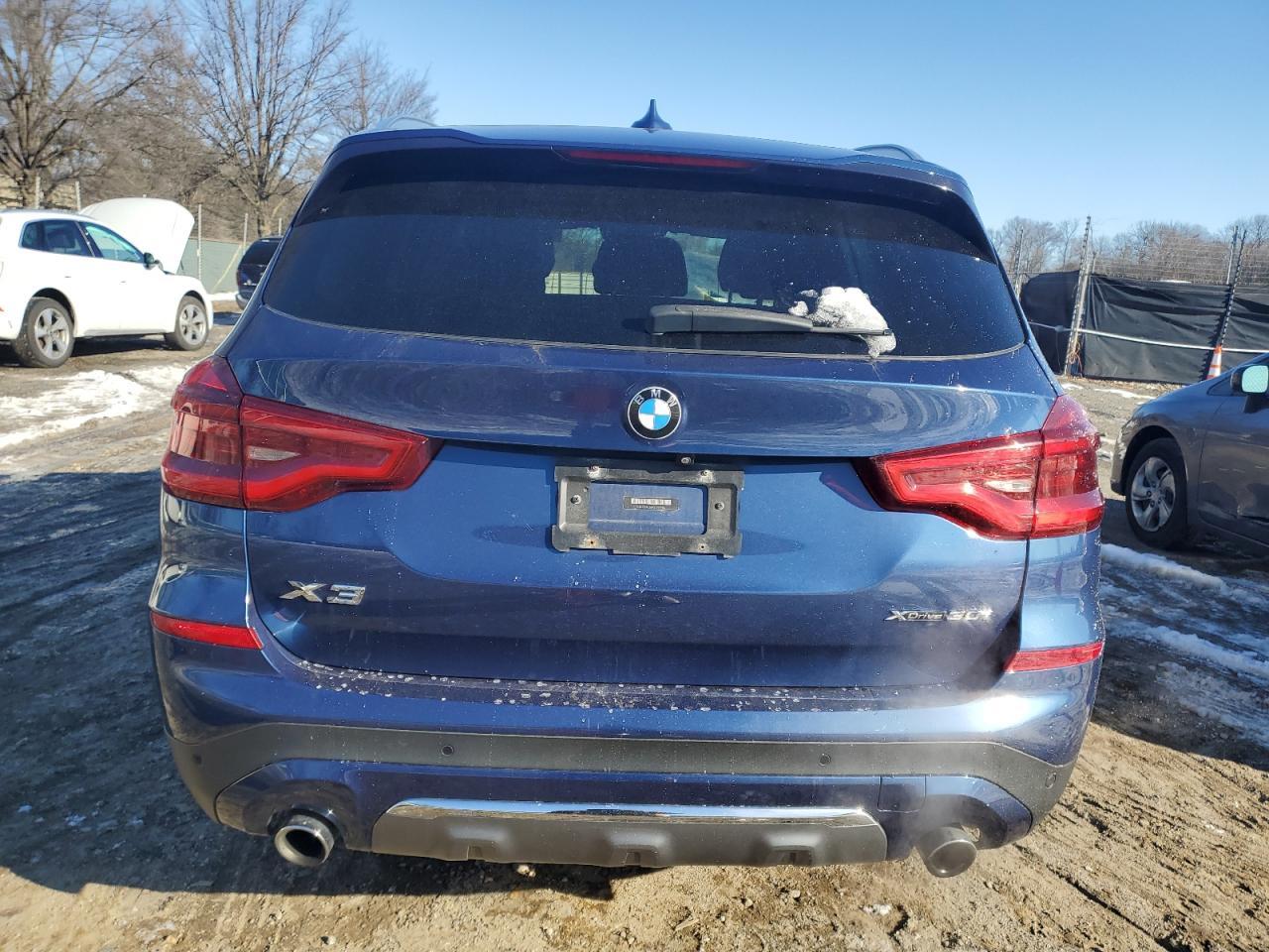 2019 BMW X3 XDRIVE3 - Image 6