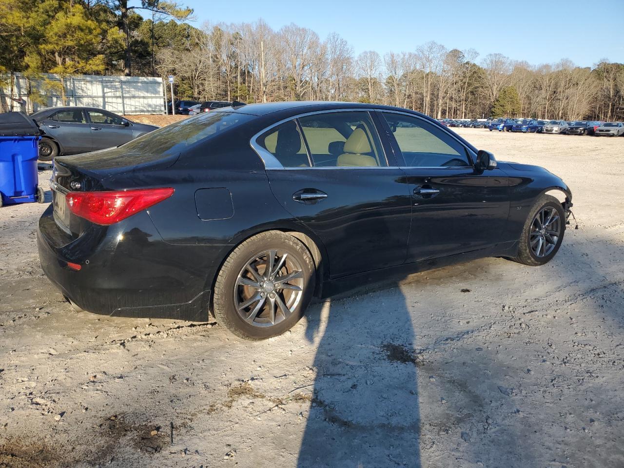 2015 INFINITI Q50 BASE - Фото 3